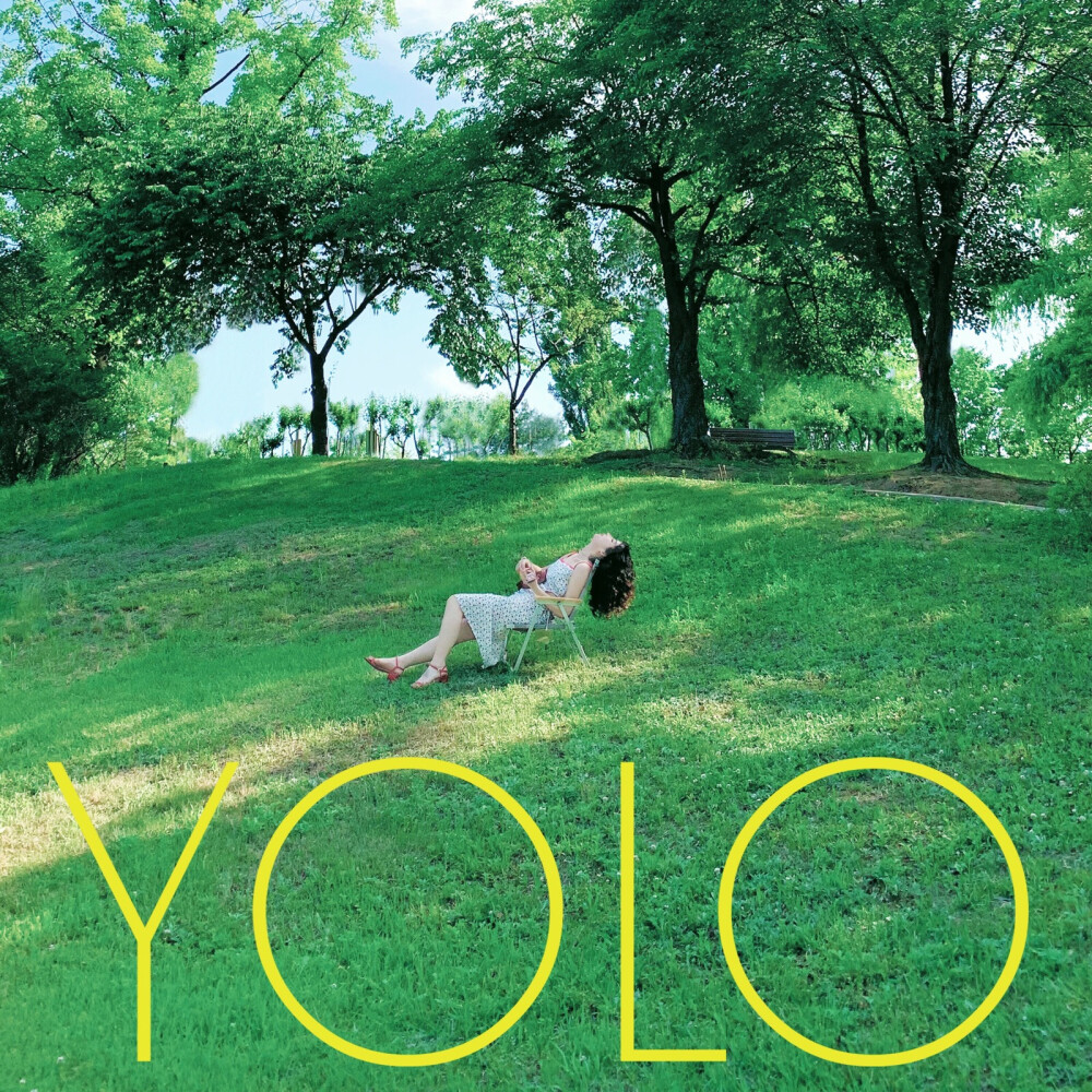 YOLO - Stella Jang