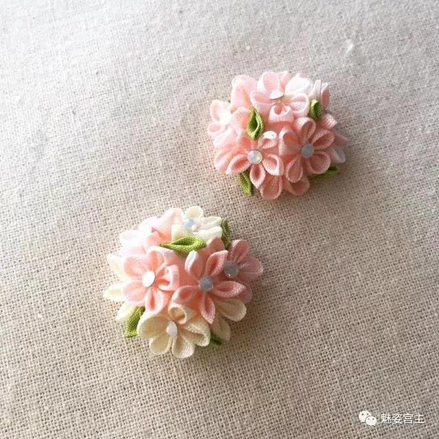 细工花