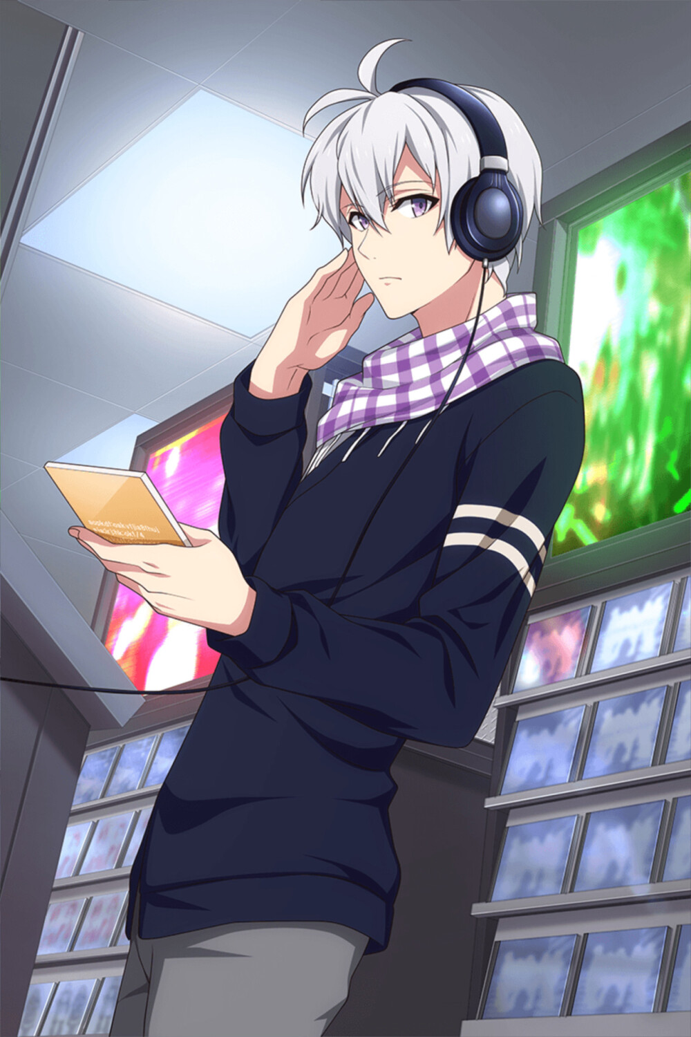 idolish7偶像星愿逢坂壮五