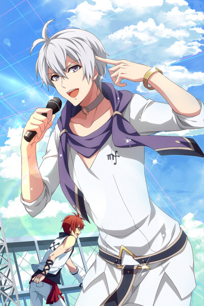 IDOLISH7偶像星愿逢坂壮五