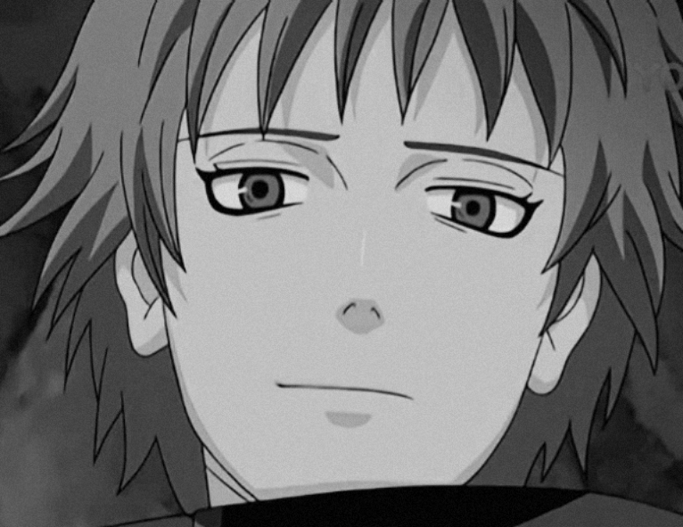 赤砂之蝎 火影 黑白 头像 动漫 男头 帅 蝎 晓 火影忍者