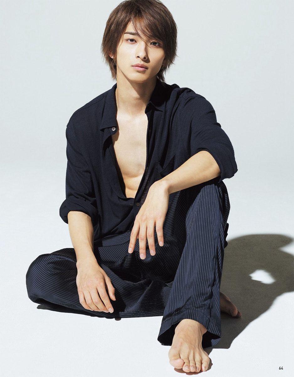 横滨流星
From ANAN