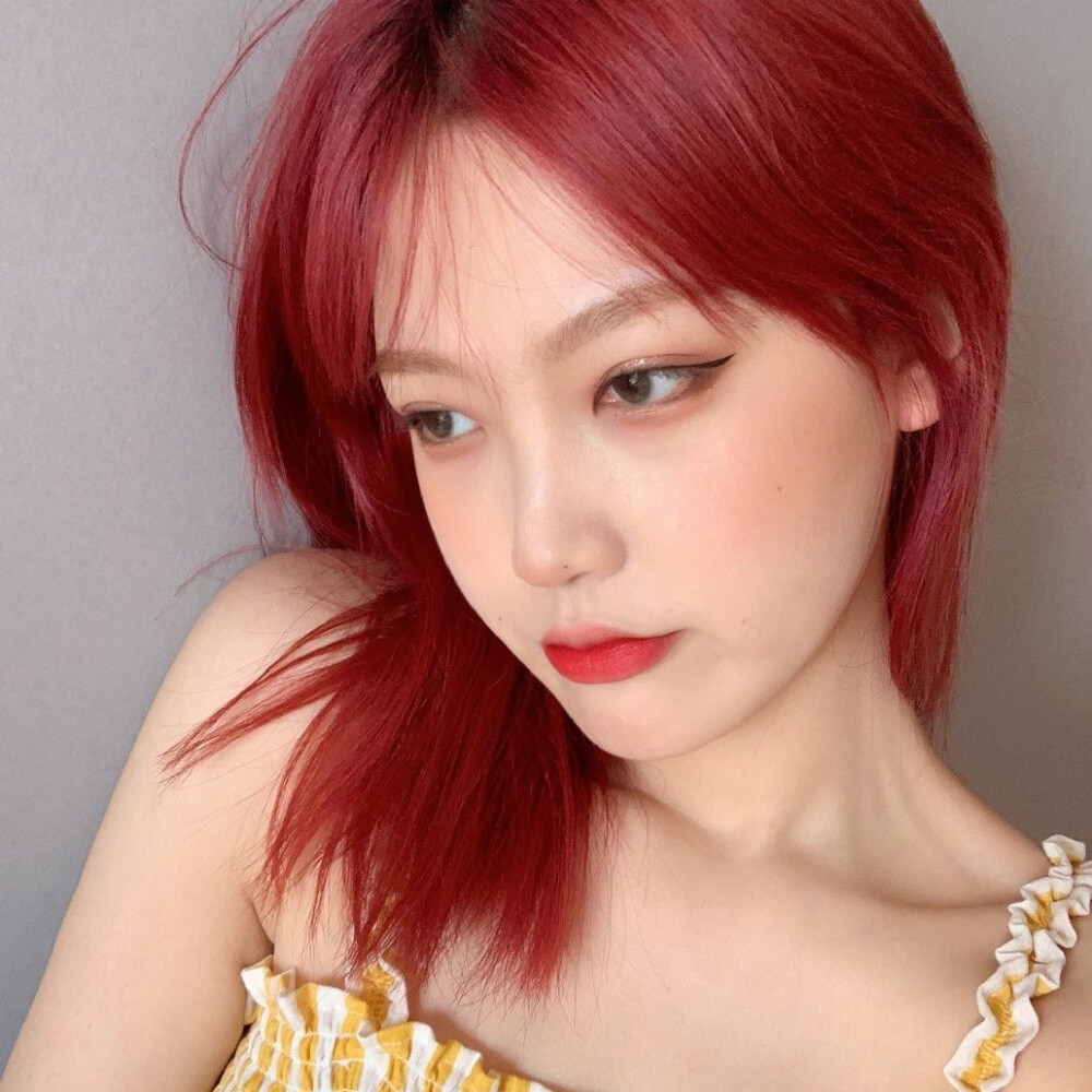 “请在赏味期内尽情爱我。”