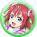 [完璧な衣装]黒澤ルビィ/黑泽露比