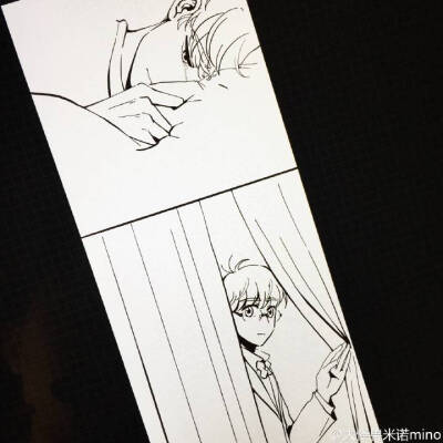 （他他她她）＃央海＃未上色