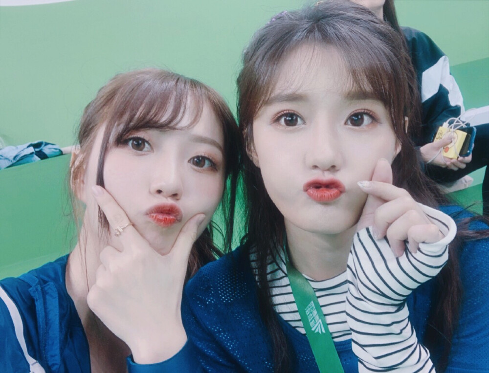 陈意涵estelledt林舒舒