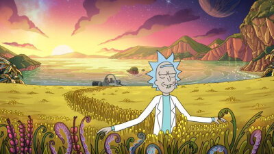 Rick &morty
第四季 第四季 第四季 第四季!