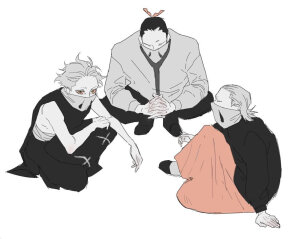 画师:WOOMA
twi:@cherinka0921