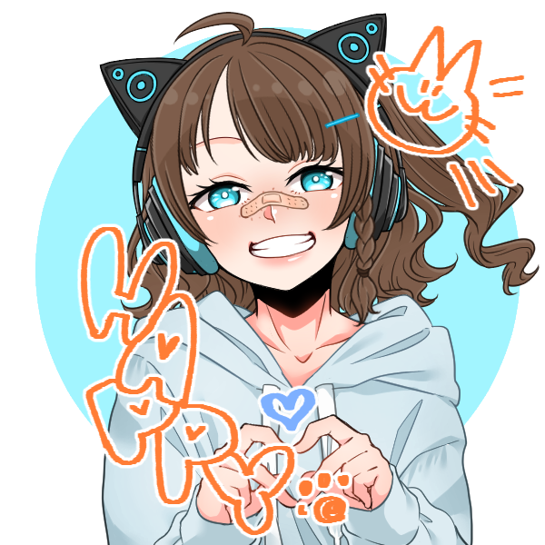 Picrew 侵删致歉