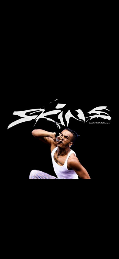 XXXTentacion SKINS