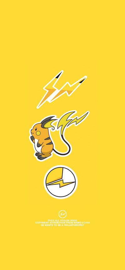 fragment design & Pokémon