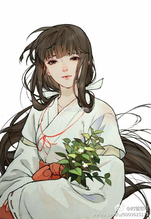 不知道从哪里搜刮来的古风图片，侵删
