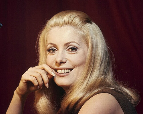 Catherine Deneuve