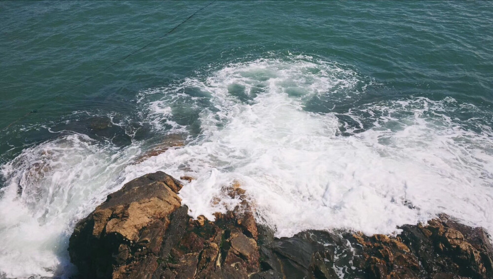 浙江 舟山 庙子湖岛