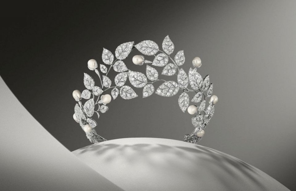 CHAUMET “御冕傳世——始于十八世紀的珍寶藝術(shù)展”。