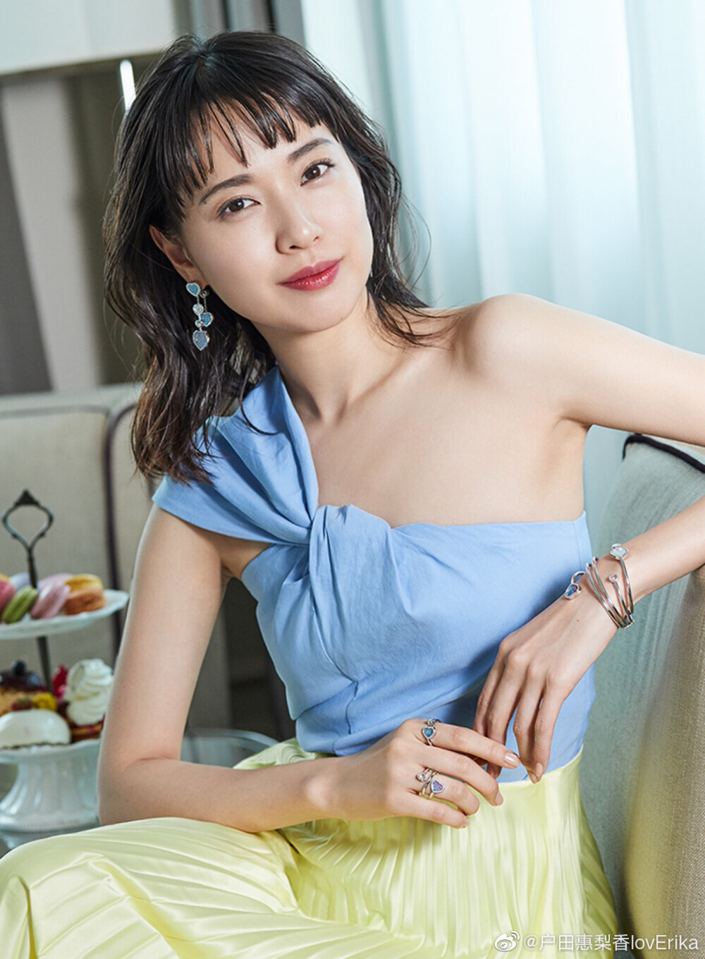 户田惠梨香超话