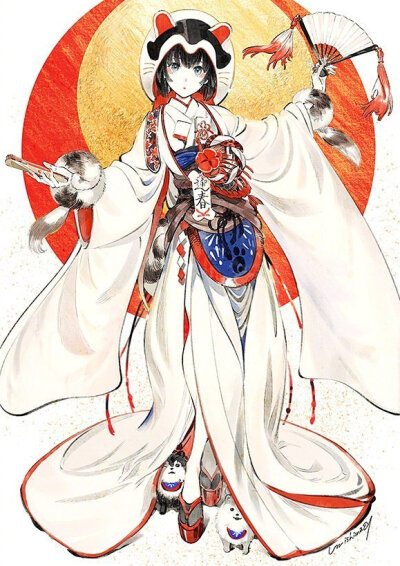 插图
