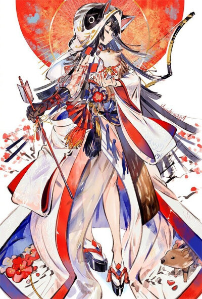插图