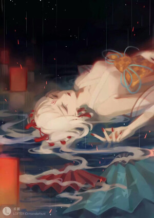 ▽  不知火/阿离