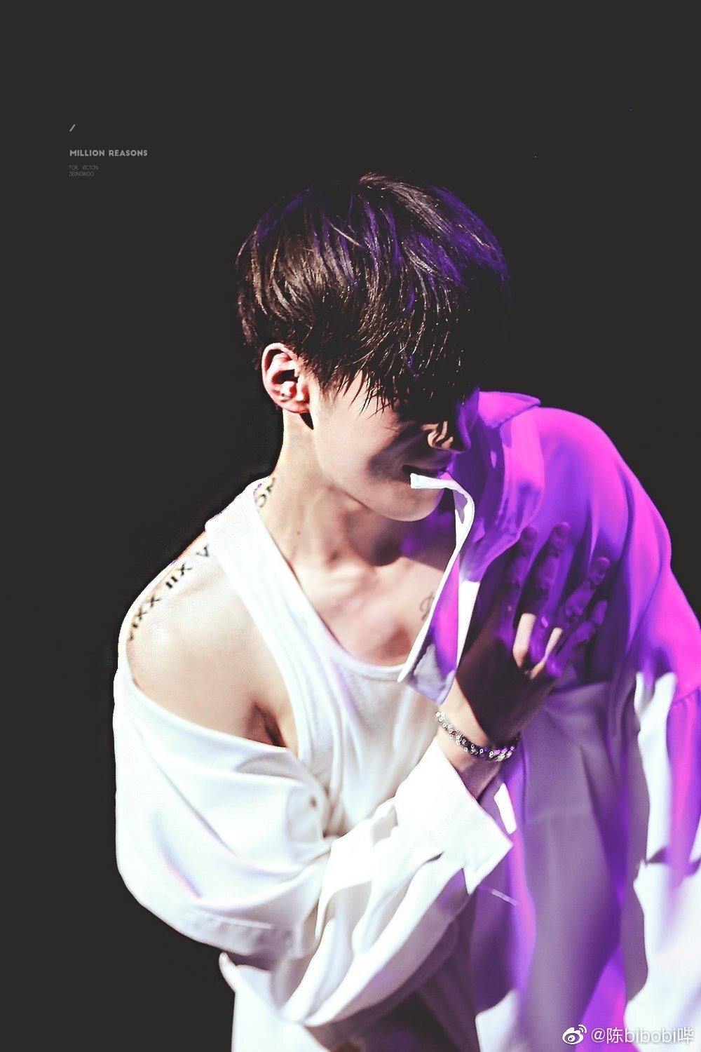 PRODUCE X 101 韩胜宇