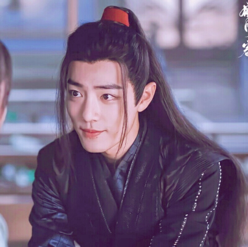 肖战，二传标明程述。