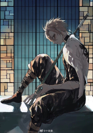 #鬼灭之刃#
风柱
【画师：id=1813952】 ​