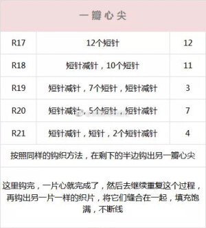 爱心抱枕5-4
作者见水印，转自网络
如侵权，请联系删除