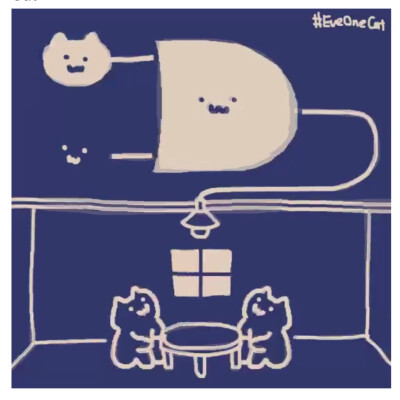 EveOneCat