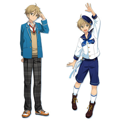 Ra*bits
真白友也