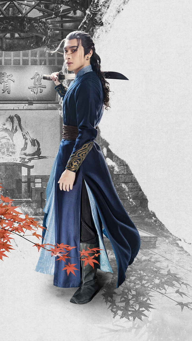 烈火如歌张彬彬