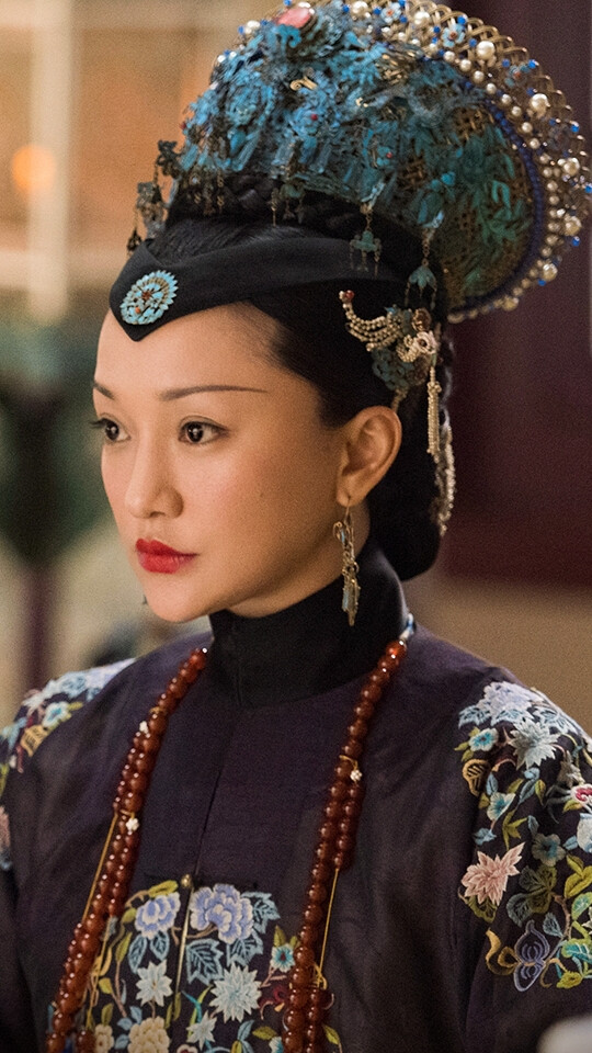 如懿传周迅
