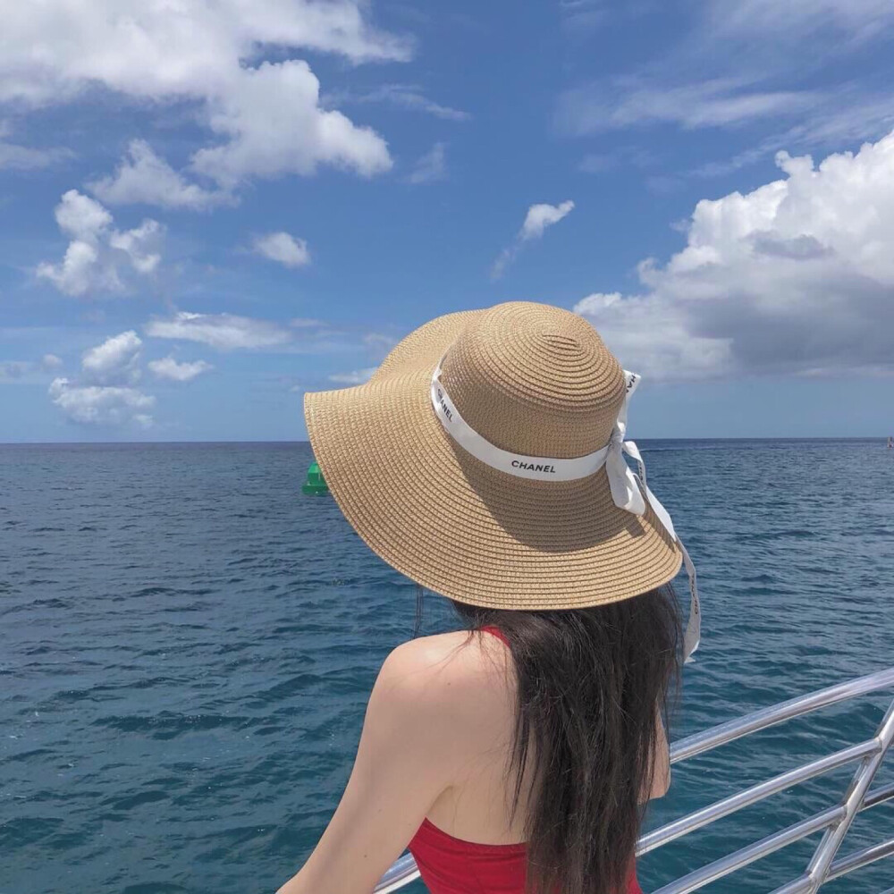 气质美女❤