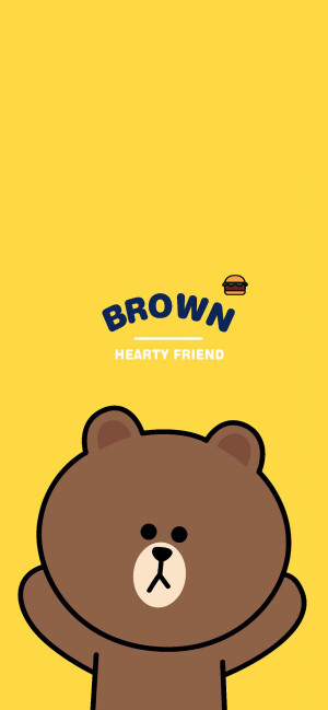 Line friends 