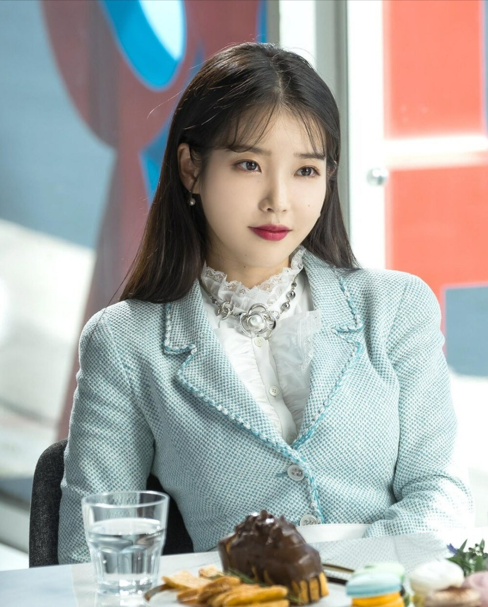 iu #德鲁纳酒店