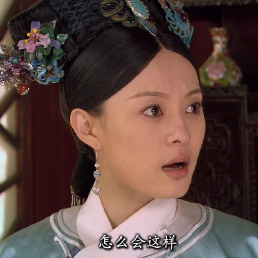 甄嬛表情包