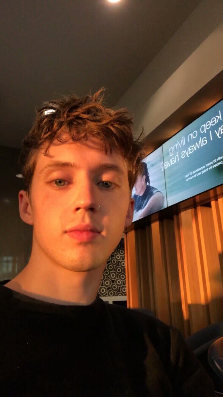 TroyeSivan