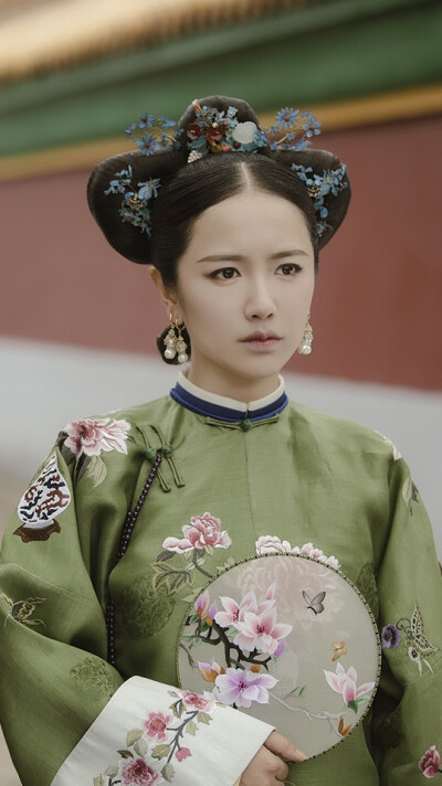 延禧攻略～李春媛