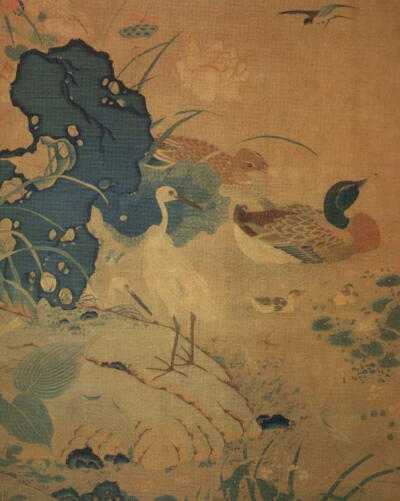 缂丝 [kè sī]作品鉴赏
缂（kè，同：刻）丝（英文：K’o-ssu 、Kesi 或 Chinese silk tapestry），又称“刻丝”，是中国传统丝绸艺术品中的精华。是中国丝织业中最传统的一种挑经显纬，极具欣赏装饰性丝织品。宋元…