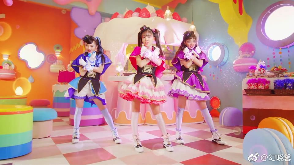 秘密战士幻影甜心