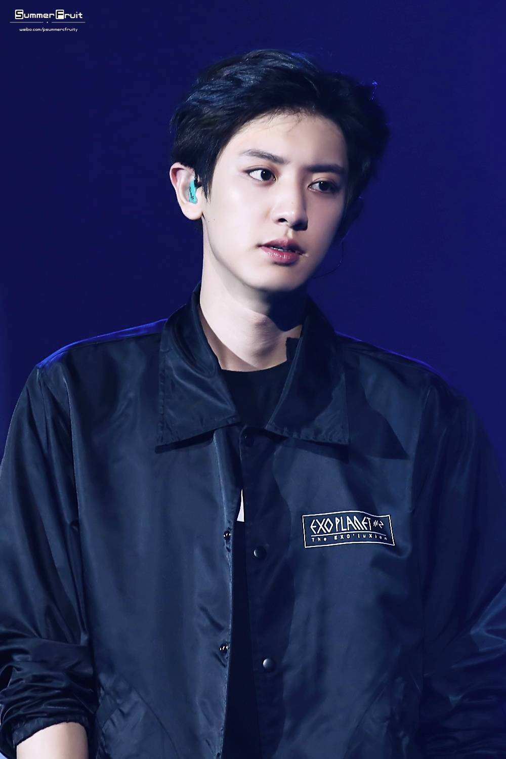 朴灿烈 Chanyeol