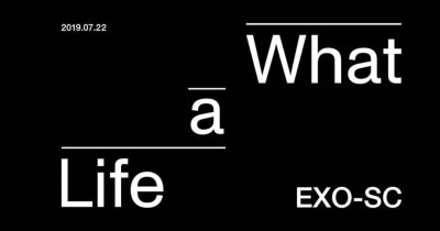 What a life 灿烈