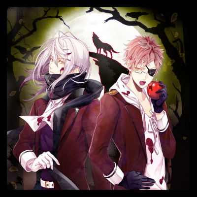 
￼
￼
DIABOLIK LOVERS LOST EDEN Vol.3 月浪編
