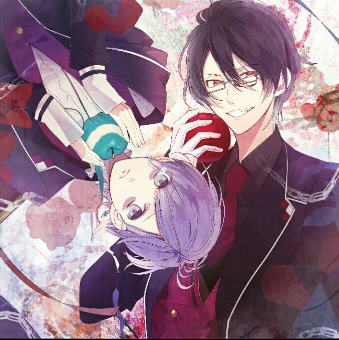 DIABOLIK LOVERS VERSUS SONG Requiem（2）Bloody Night Vol.IV レイジVSカナトCV.小西克幸 / CV.梶 裕貴
