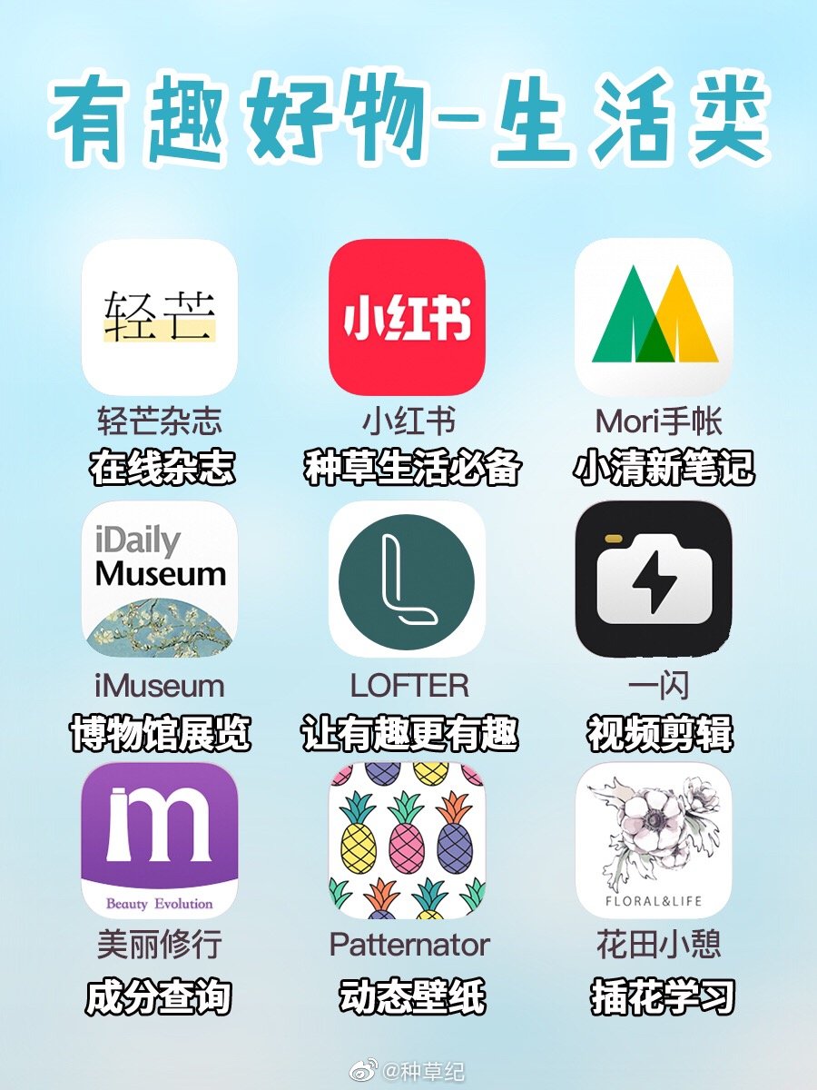 安利一波APP