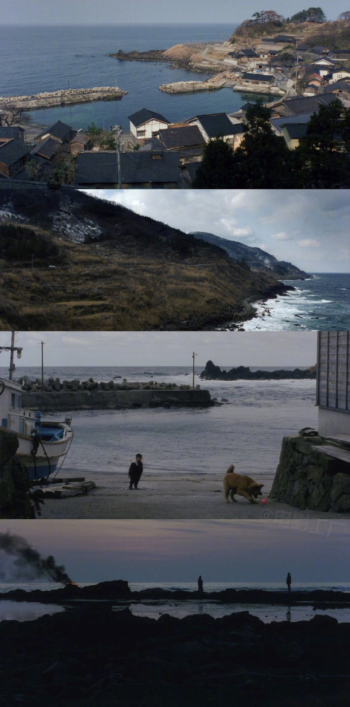 这个夏天去「是枝裕和」的海边。