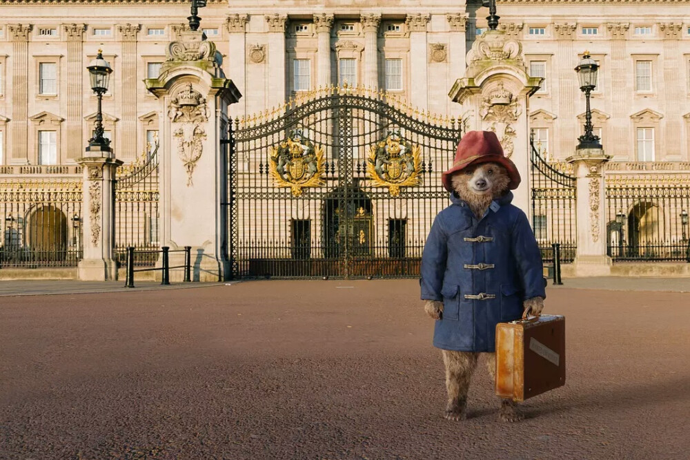 帕丁顿熊 Paddington 