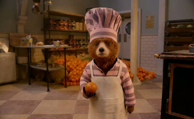 帕丁顿熊2 Paddington2