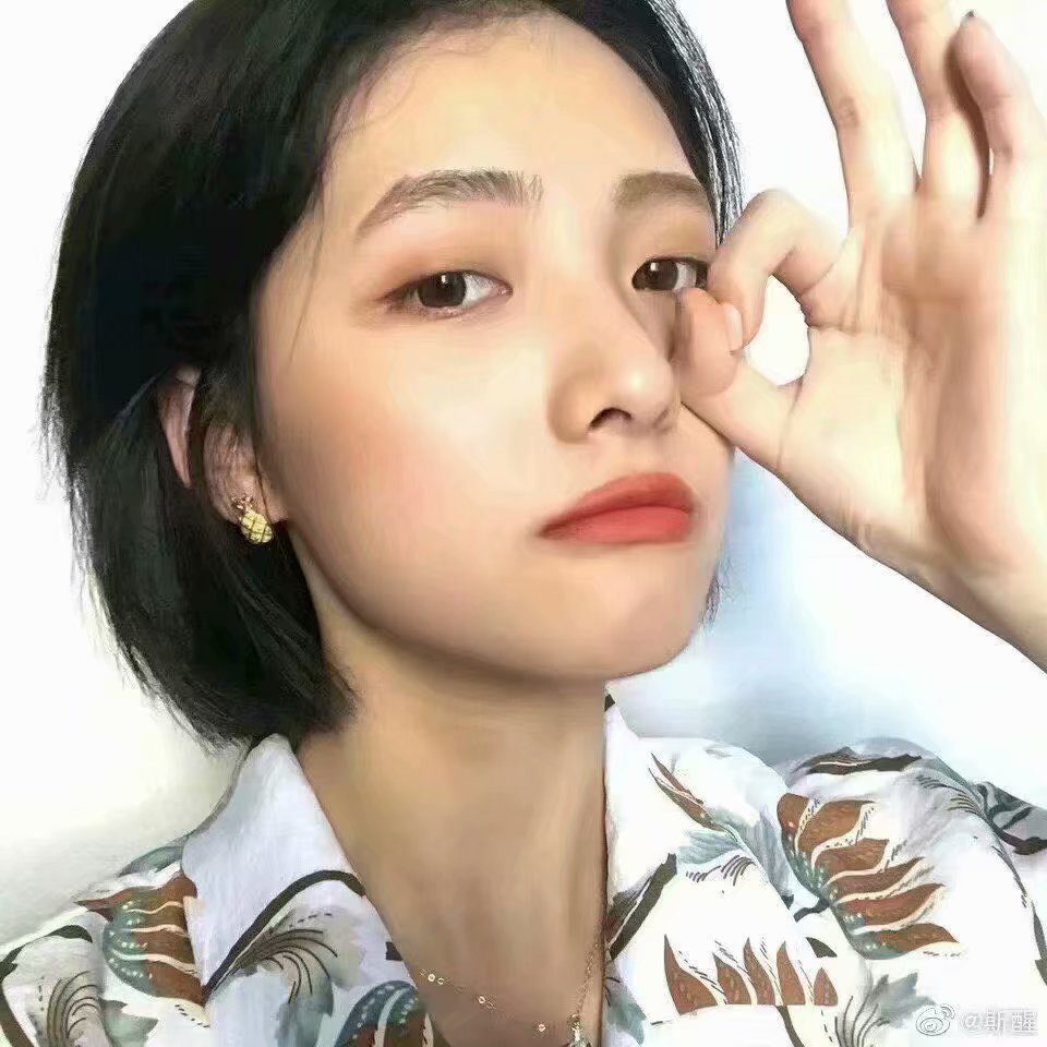 阔爱婷-女生头像/韩系女头/中系女头