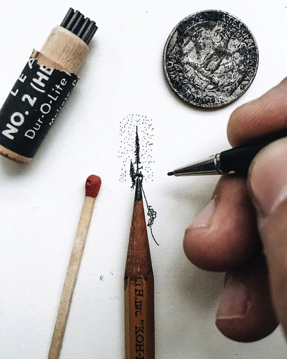 来自艺术家 christian watson 手绘作品 | www.1924.us