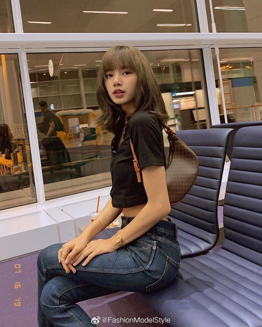 LISAPeaceCeleb Korea Style | Lisa insta私服搭配更新